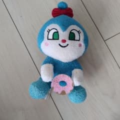 それいけ！アンパンマン コキンちゃん ぬいぐるみのサムネイル