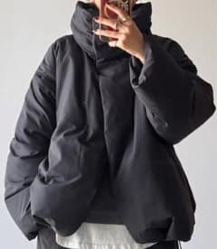 ARULLE soft air down jacketのサムネイル