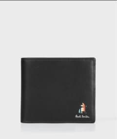Paul Smith マーケトリーストライプラビット 2つ折り財布のサムネイル