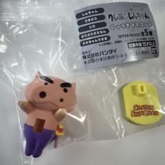 【匿名】クレヨンしんちゃん くっつきマスコット ぶりぶりざえもんのサムネイル