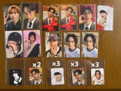 池崎理人 トレカまとめ売りのサムネイル