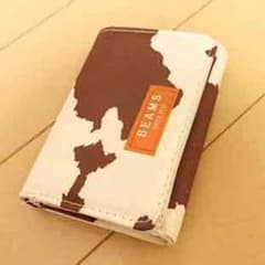BEAMS財布のサムネイル