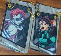 鬼滅の刃 劇場版 無限城編 映画 ランダムワッペンチャーム 猗窩座 炭