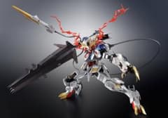 メタルロボット魂　ガンダムバルバトスルプスレクス　リミテッドエディションのサムネイル
