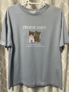 Honeys ハニーズ アニマルプリントＴシャツのサムネイル