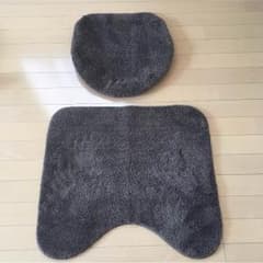 ずんずん様専用   ニトリ トイレカバーセットのサムネイル