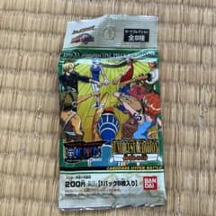 ワンピース カードダス ジャンプフェスタエディション 仲間の印のサムネイル