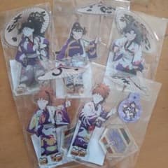 忍たま乱太郎 かぶく 極楽温泉の段 極楽湯 アクスタ 5年生 かぶき