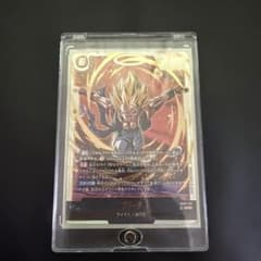 ドラゴンボールカード フュージョンワールド FB09 ゴジータSCRのサムネイル