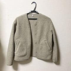 ユニクロ ブルゾンのサムネイル