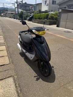 JOG ZR SA39J 自賠責残り有り 新潟県妙高市より - メルカリ