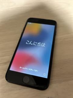 iPhone 7 本体 ブラック 32GBのサムネイル