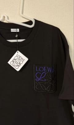 LOEWE 平野紫耀さん着用 アナグラムTシャツ Lサイズ - メルカリ