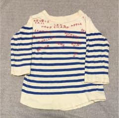 ROSSO様専用 GO TO HOLLYWOOD ボーダーロンT 100のサムネイル