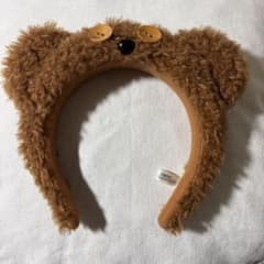 USJ ユニバーサルスタジオジャパン カチューシャ ティム　一回使用のサムネイル