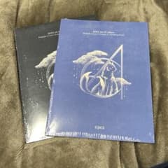EPEX アルバム 5集 新品 未開封のサムネイル