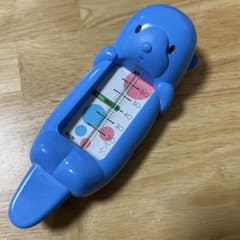 湯温計　ラッコのサムネイル