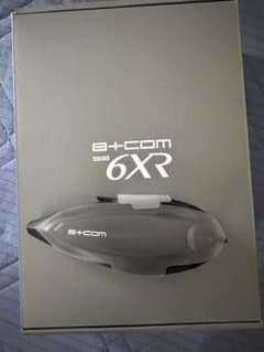 新品未使用　サインハウス　B+COM6XRのサムネイル