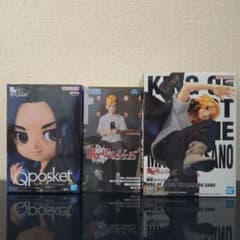 Tokyo Revengers Figures