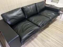 CIBONE ROBELE SOFA 3人掛け ソファ 使用感あり - メルカリ