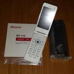 新品 未使用ガラケーのサムネイル