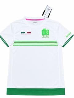 diadora テニス用半袖Tシャツ ホワイト L レディースのサムネイル