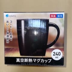ASVEL マグカップ　240mlのサムネイル