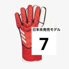 日本未発売モデル adidas PREDATOR キーパーグローブ プロ 7のサムネイル