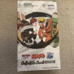KAYOU Promo Card 未開封 1枚　box セットのサムネイル