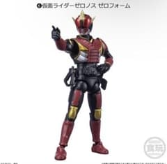 仮面ライダー電王 ゼロノス ゼロフォーム SHODO 掌動
