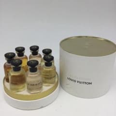 LOUIS VUITTON ミニチュアセット オードゥパルファン 7x10mL - メルカリ