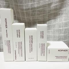 【meme様専用】KOPHER 4everライン5点セットのサムネイル