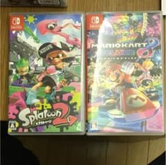 Switchソフト seibu@masa様専用のサムネイル