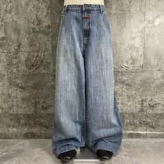 Y2K archive マリテフランソワジルボー サルエルデニムパンツ 2way m93027753410_1.jpg?1719917978