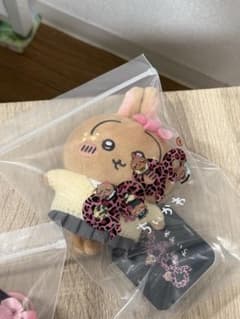 ちいかわ 9090限定 マスコット うさぎ - メルカリ