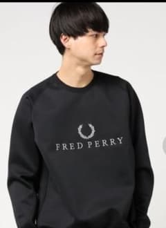 FRED PERRY フレッドペリー スウェットのサムネイル
