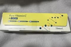 Pure Vitamin C + CICA 0.7ml×20本 - メルカリ