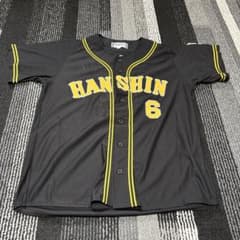 阪神金本ユニフォームのサムネイル