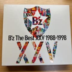 B'z The Best XXV 1988-1998のサムネイル