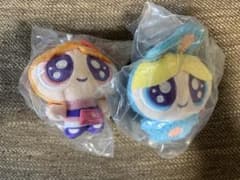파워 퍼프 걸즈 블러섬 버블스 세트