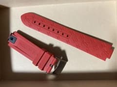 ルイヴィトン　ラバーベルト　使用回数2回の美品！　値下げしました！のサムネイル
