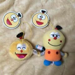 ニコちゃん様 コロ助 ぬいぐるみ ストラップのサムネイル