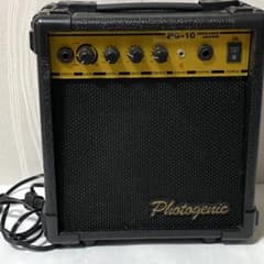 Photogenic PG-10 ギター ベース用アンプ