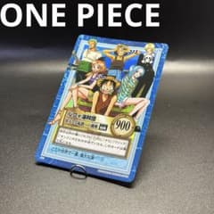 ONE PIECE Carddass Hyper Battle Straw 22 - メルカリ