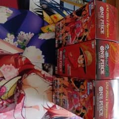 ONE PIECE Heroines Edition2箱　受け継がれる意志1箱 ONE PIECE Heroines Edition2箱 受け継がれる意志1箱 - メルカリ