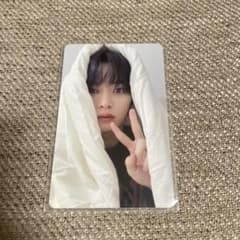 Stray Kids スキズ リノ お布団 トレカ HMV 購入特典のサムネイル