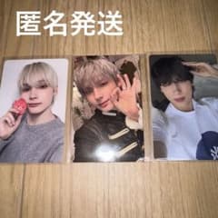 TXT トゥバ ヒュニンカイ トレカ showcase 7TH YEAR - メルカリ