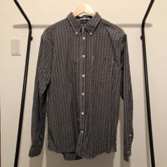 OLD NAVY チェック shirt サイズLのサムネイル