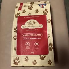 アランズナチュラルドッグフード ラム 2kg - メルカリ