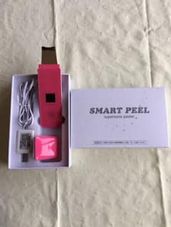yo様専用【美品‼️】スマートピール 美顔機のサムネイル